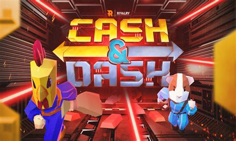 Cash Dash Overdrive .